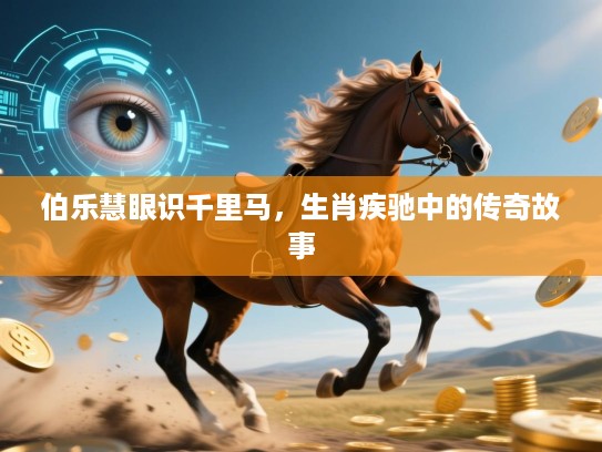 伯乐慧眼识千里马,生肖疾驰中的传奇故事 伯乐慧眼识千里马,生肖疾驰中的传奇故事