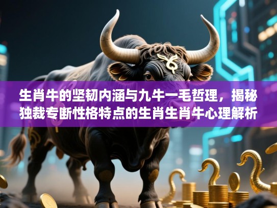 生肖牛的坚韧内涵与九牛一毛哲理，揭秘独裁专断性格特点的生肖生肖牛心理解析