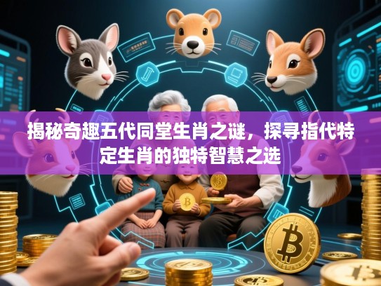 揭秘奇趣五代同堂生肖之谜，探寻指代特定生肖的独特智慧之选