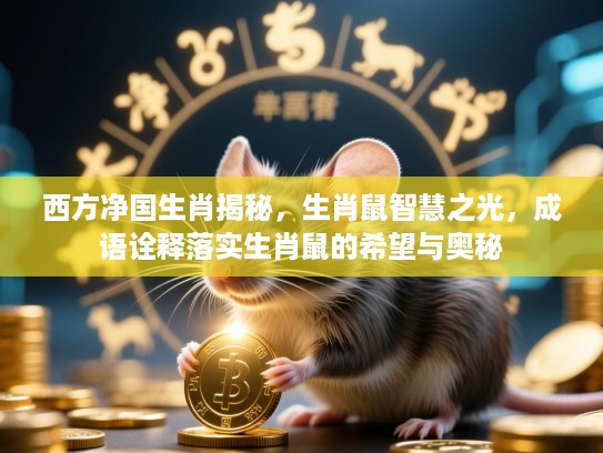 西方净国生肖揭秘，生肖鼠智慧之光，成语诠释落实生肖鼠的希望与奥秘
