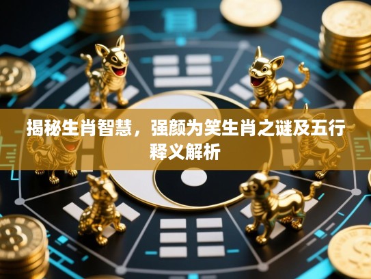 揭秘生肖智慧，强颜为笑生肖之谜及五行释义解析