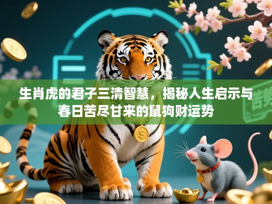 生肖虎的君子三清智慧，揭秘人生启示与春日苦尽甘来的鼠狗财运势