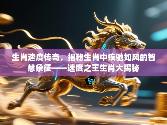 生肖速度传奇，揭秘生肖中疾驰如风的智慧象征——速度之王生肖大揭秘