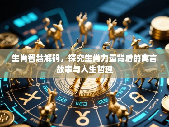 生肖智慧解码，探究生肖力量背后的寓言故事与人生哲理