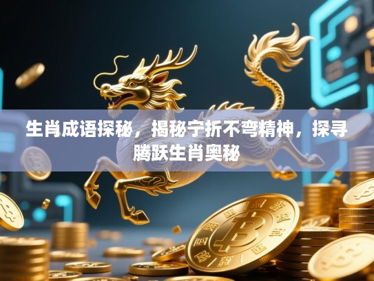 生肖成语探秘，揭秘宁折不弯精神，探寻腾跃生肖奥秘