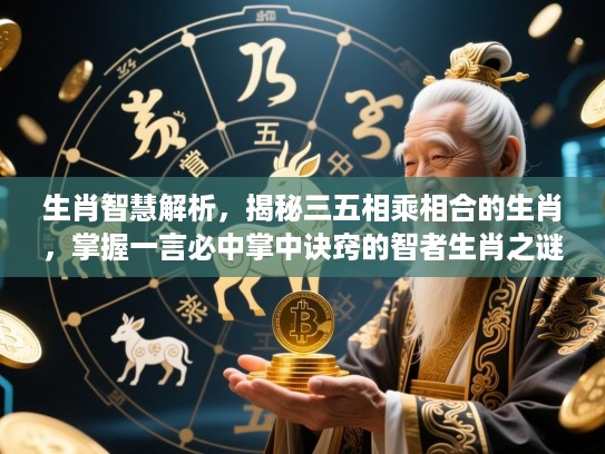 生肖智慧解析，揭秘三五相乘相合的生肖，掌握一言必中掌中诀窍的智者生肖之谜