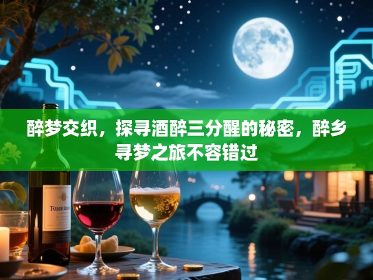 醉梦交织，探寻酒醉三分醒的秘密，醉乡寻梦之旅不容错过