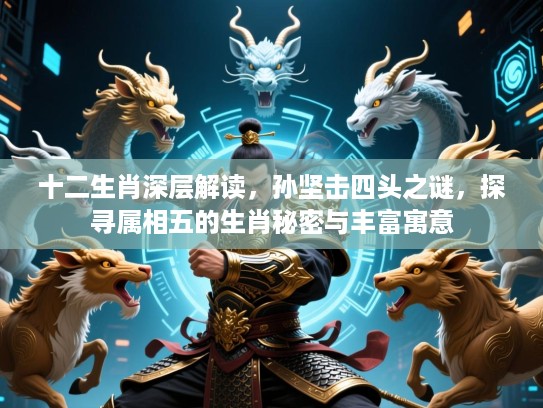 十二生肖深层解读，孙坚击四头之谜，探寻属相五的生肖秘密与丰富寓意