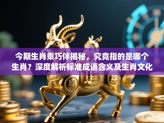 今期生肖乘巧伴揭秘，究竟指的是哪个生肖？深度解析标准成语含义及生肖文化内涵