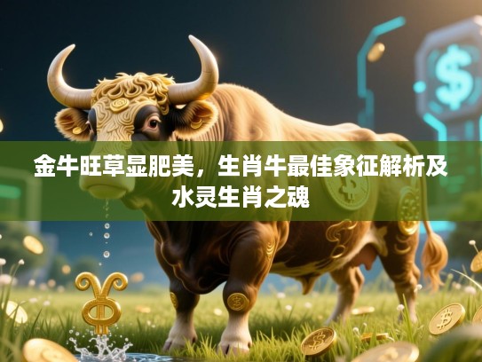 金牛旺草显肥美，生肖牛最佳象征解析及水灵生肖之魂