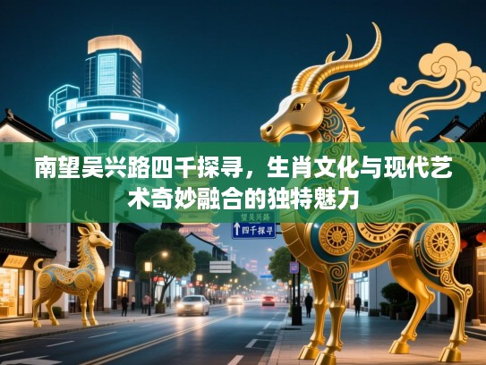 南望吴兴路四千探寻,生肖文化与现代艺术奇妙融合的独特魅力 南望吴兴路四千探寻,生肖文化与现代艺术奇妙融合的独特魅力
