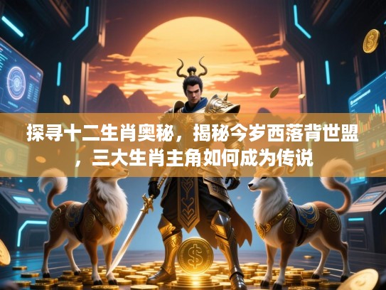 探寻十二生肖奥秘,揭秘今岁西落背世盟,三大生肖主角如何成为传说 探寻十二生肖奥秘,揭秘今岁西落背世盟,三大生肖主角如何成为传说