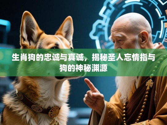 生肖狗的忠诚与真诚，揭秘圣人忘情指与狗的神秘渊源