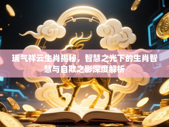 瑞气祥云生肖揭秘，智慧之光下的生肖智慧与自欺之影深度解析