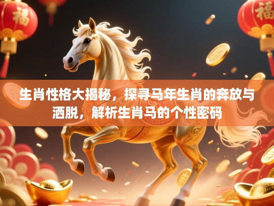 生肖性格大揭秘，探寻马年生肖的奔放与洒脱，解析生肖马的个性密码