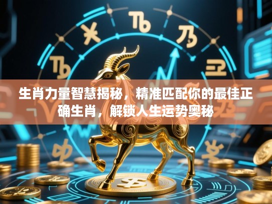 生肖力量智慧揭秘，精准匹配你的最佳正确生肖，解锁人生运势奥秘