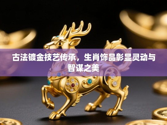 古法镀金技艺传承，生肖饰品彰显灵动与智谋之美