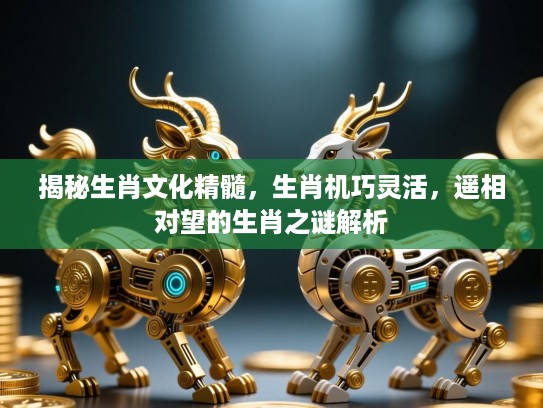 揭秘生肖文化精髓，生肖机巧灵活，遥相对望的生肖之谜解析