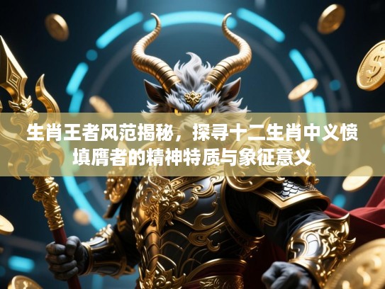 生肖王者风范揭秘，探寻十二生肖中义愤填膺者的精神特质与象征意义