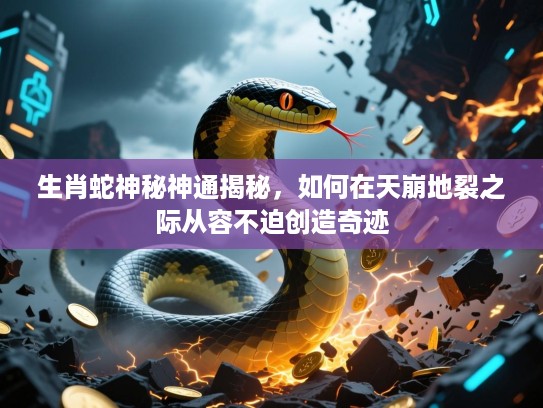 生肖蛇神秘神通揭秘，如何在天崩地裂之际从容不迫创造奇迹