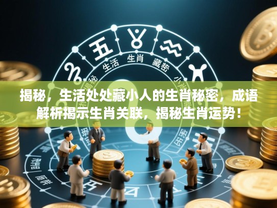 揭秘，生活处处藏小人的生肖秘密，成语解析揭示生肖关联，揭秘生肖运势！