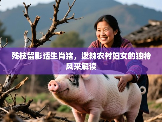 残枝留影话生肖猪，泼辣农村妇女的独特风采解读