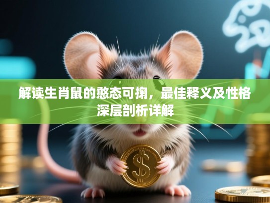 解读生肖鼠的憨态可掬,最佳释义及性格深层剖析详解 解读生肖鼠的憨态可掬,最佳释义及性格深层剖析详解