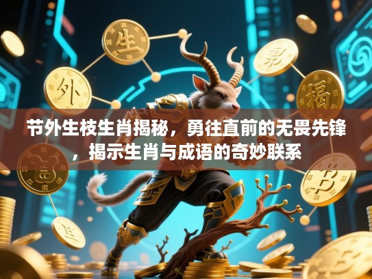 节外生枝生肖揭秘,勇往直前的无畏先锋,揭示生肖与成语的奇妙联系 节外生枝生肖揭秘,勇往直前的无畏先锋,揭示生肖与成语的奇妙联系