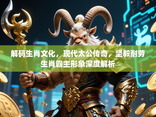 解码生肖文化,现代太公传奇,坚毅耐劳生肖霸主形象深度解析 解码生肖文化,现代太公传奇,坚毅耐劳生肖霸主形象深度解析