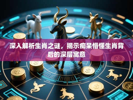 深入解析生肖之谜，揭示痴呆懵懂生肖背后的深层寓意