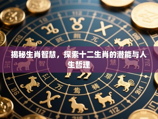 揭秘生肖智慧，探索十二生肖的潜能与人生哲理