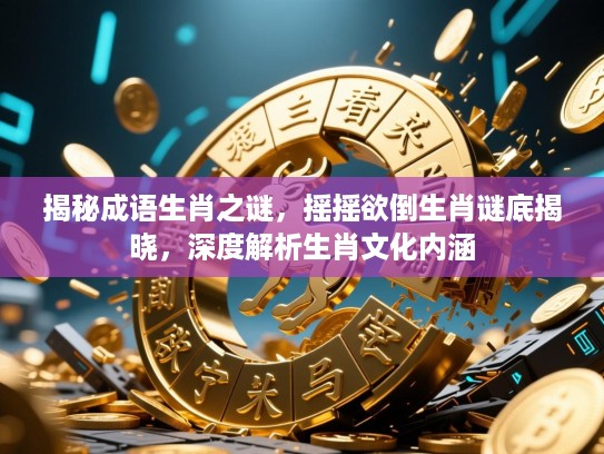 揭秘成语生肖之谜，摇摇欲倒生肖谜底揭晓，深度解析生肖文化内涵
