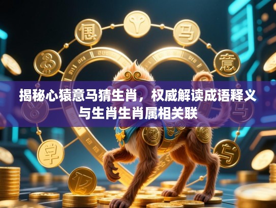 揭秘心猿意马猜生肖,权威解读成语释义与生肖生肖属相关联 揭秘心猿意马猜生肖,权威解读成语释义与生肖生肖属相关联