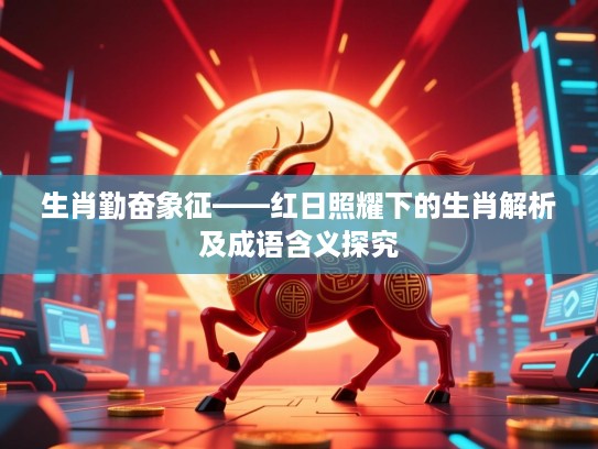 生肖勤奋象征——红日照耀下的生肖解析及成语含义探究