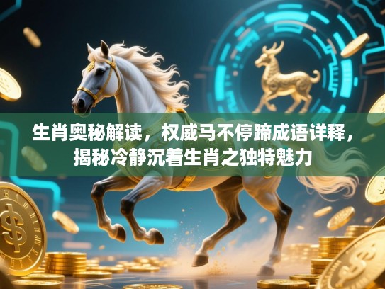 生肖奥秘解读，权威马不停蹄成语详释，揭秘冷静沉着生肖之独特魅力