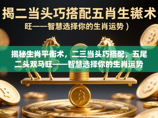 揭秘生肖平衡术，二三当头巧搭配，五尾二头双马旺——智慧选择你的生肖运势