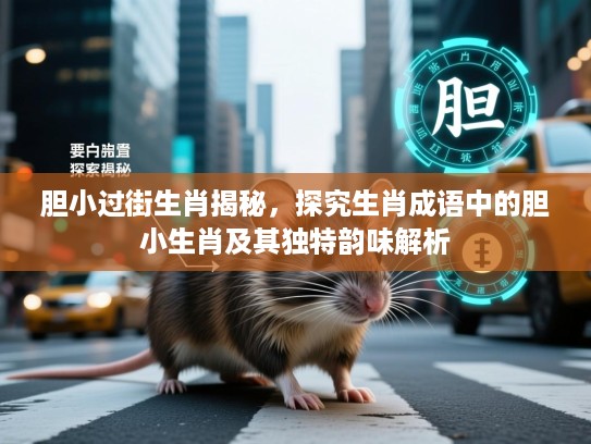 胆小过街生肖揭秘，探究生肖成语中的胆小生肖及其独特韵味解析