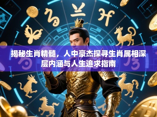 揭秘生肖精髓,人中豪杰探寻生肖属相深层内涵与人生追求指南 揭秘生肖精髓,人中豪杰探寻生肖属相深层内涵与人生追求指南