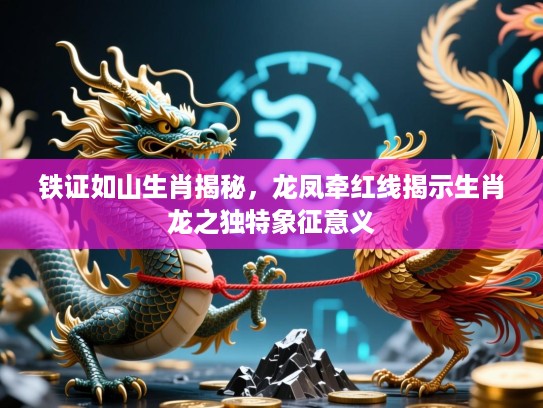铁证如山生肖揭秘，龙凤牵红线揭示生肖龙之独特象征意义
