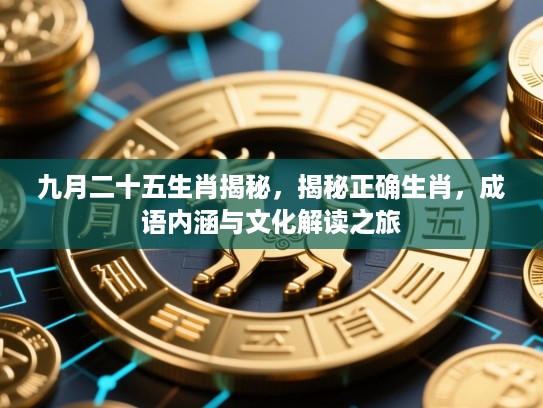九月二十五生肖揭秘,揭秘正确生肖,成语内涵与文化解读之旅 九月二十五生肖揭秘,揭秘正确生肖,成语内涵与文化解读之旅