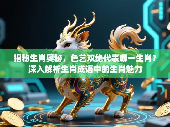 揭秘生肖奥秘，色艺双绝代表哪一生肖？深入解析生肖成语中的生肖魅力