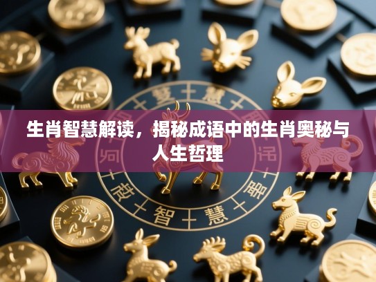 生肖智慧解读，揭秘成语中的生肖奥秘与人生哲理
