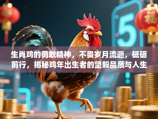 生肖鸡的勇敢精神，不畏岁月流逝，砥砺前行，揭秘鸡年出生者的坚毅品质与人生寓意