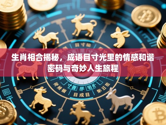 生肖相合揭秘，成语目寸光里的情感和谐密码与奇妙人生旅程