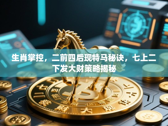 生肖掌控，二前四后现特马秘诀，七上二下发大财策略揭秘