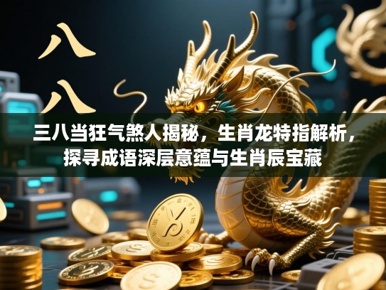 三八当狂气煞人揭秘，生肖龙特指解析，探寻成语深层意蕴与生肖辰宝藏