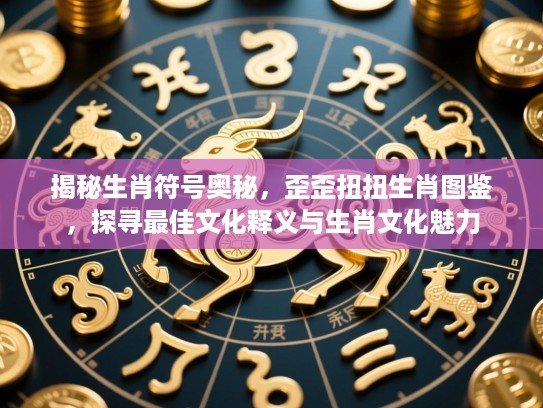 揭秘生肖符号奥秘，歪歪扭扭生肖图鉴，探寻最佳文化释义与生肖文化魅力