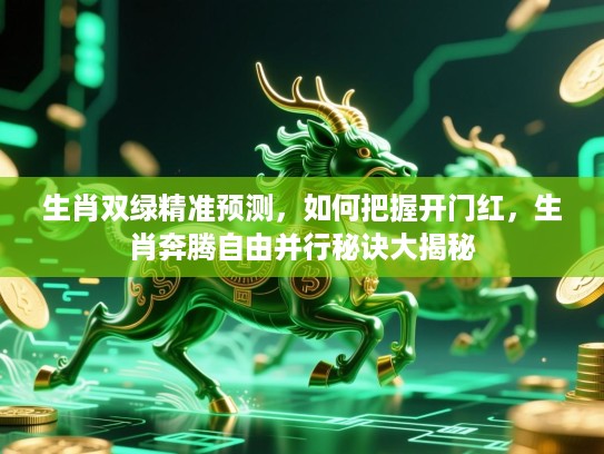 生肖双绿精准预测,如何把握开门红,生肖奔腾自由并行秘诀大揭秘 生肖双绿精准预测,如何把握开门红,生肖奔腾自由并行秘诀大揭秘