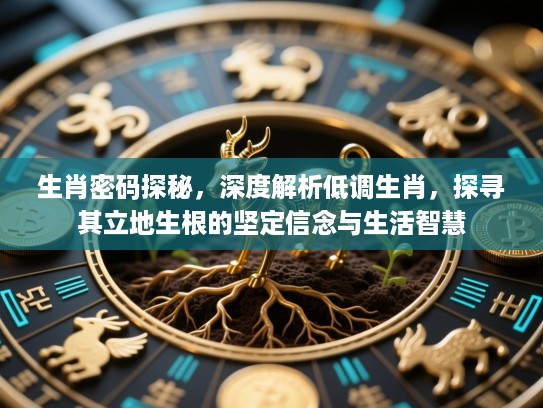 生肖密码探秘，深度解析低调生肖，探寻其立地生根的坚定信念与生活智慧