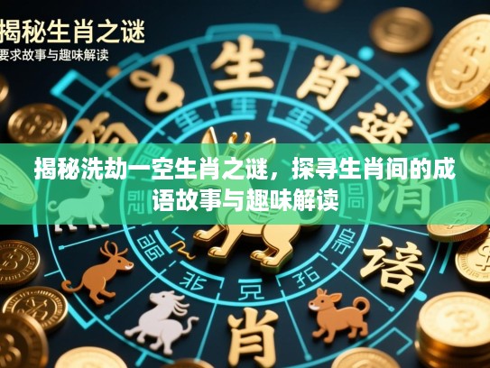 揭秘洗劫一空生肖之谜，探寻生肖间的成语故事与趣味解读